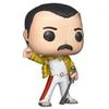 Funko POP! Queen Freddie Mercury Figure, Wembley 1986 [Parallel Import]