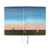Hobonichi Techo 2027 HON English Version Hiroko Kubota Until Moon is Full String Telephone A6 1 Page per Day January Monday Start