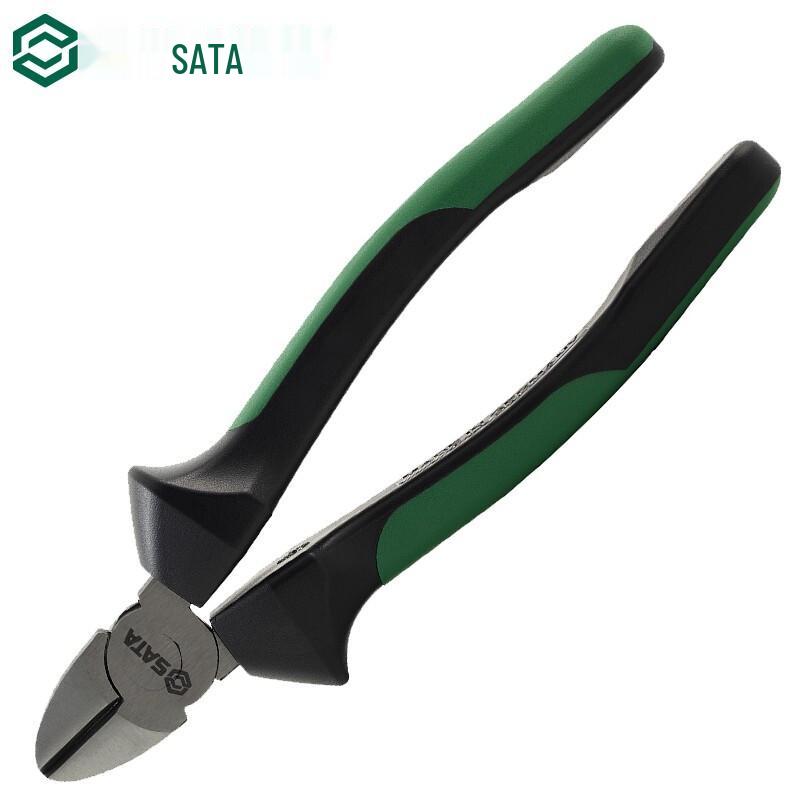 SATA 72721 G Series 6-inch Diagonal Cutting Pliers
