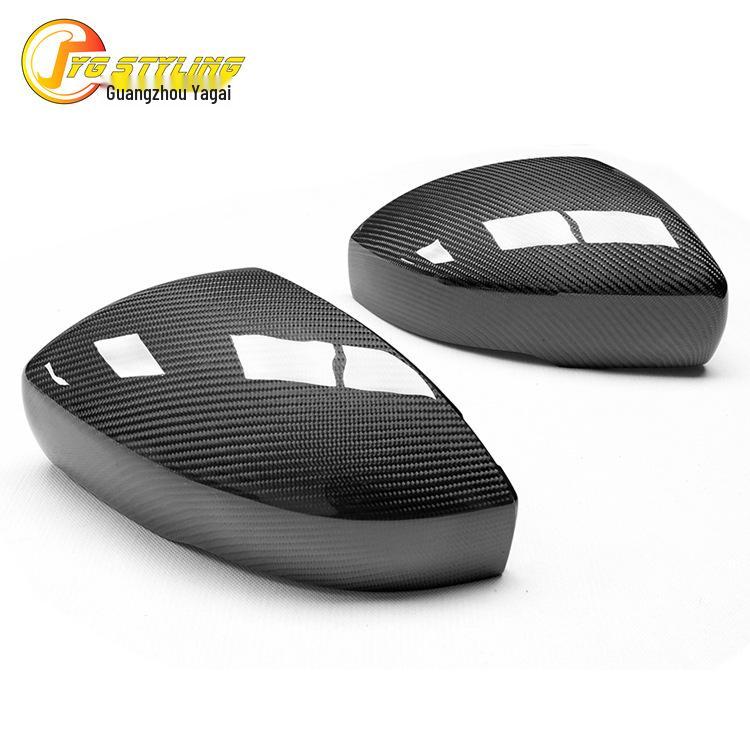 Carbon Fiber Rearview Mirror Cover for Land Rover Range Rover/Sport, Discovery 4/5