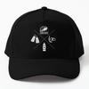 Scuba Diving International Sdi Minim  Baseball Cap Hat Snapback Bonnet  Fish Outdoor Black Czapka Unisexs Hip Hop