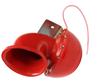 12V – red