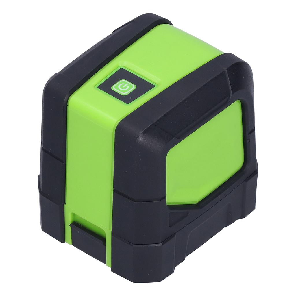 SW‑311G Green Beam Leveling Tool Automatic Laser Line Level for Architecture Building