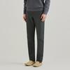 FERRAROMILANO Cotton Spandex Cation Washed Pants Charcoal (Am0Esl15238)