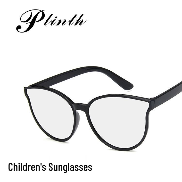 2020 Trendy Kids' Sunglasses: Korean Retro Influencer Style for Girls