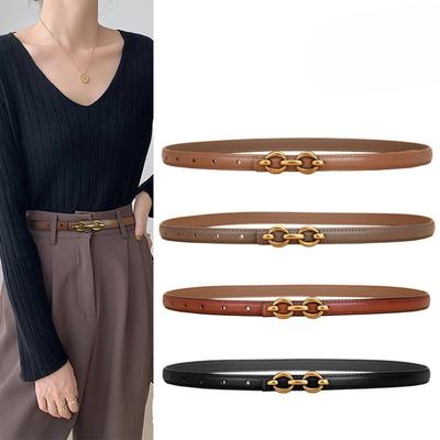 Accessoires – Gürtel & Taillenketten für Damen