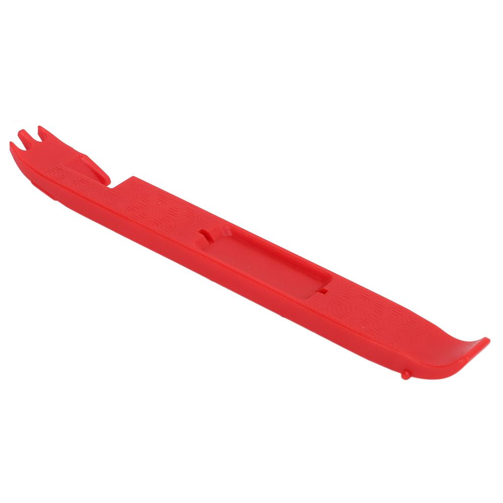 Bike Tire Lever Easy Grip Bicycle Tire Removal Tools Repair Bar for Road Mountain Bike rouge
