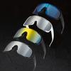 4PCS Men Women Fashion Sunglasses Windshield Outdoor Sports Sunglasses Cycling Glasses