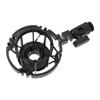 ASIXXSIX Microphone Shock Mount Noise Reduction Vibration Holder for C2000 C3000 C4000 C214 C314 C414