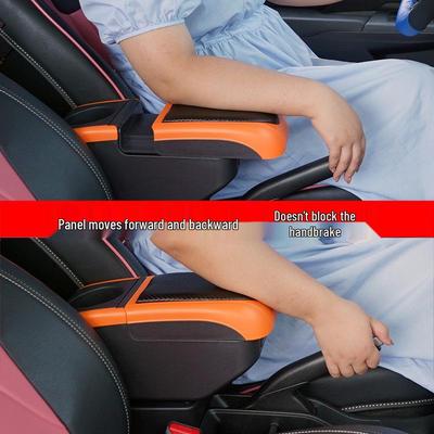 Proton Ertiga Car Central Armrest Box Modification Accessories