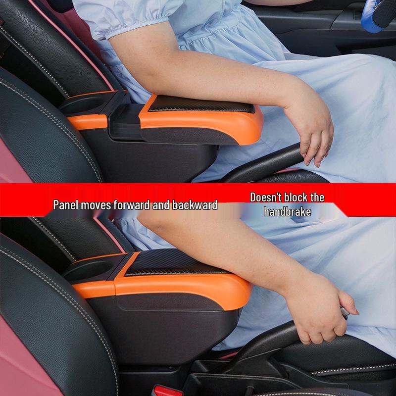 XZ 2019 Tirgo JTP Car Center Armrest Box: Suitable Modification Accessory for India