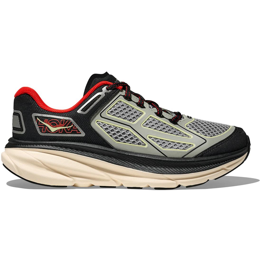 Кроссовки Hoka One One Clifton One9 Habanero Black(1155370-HBN) 38