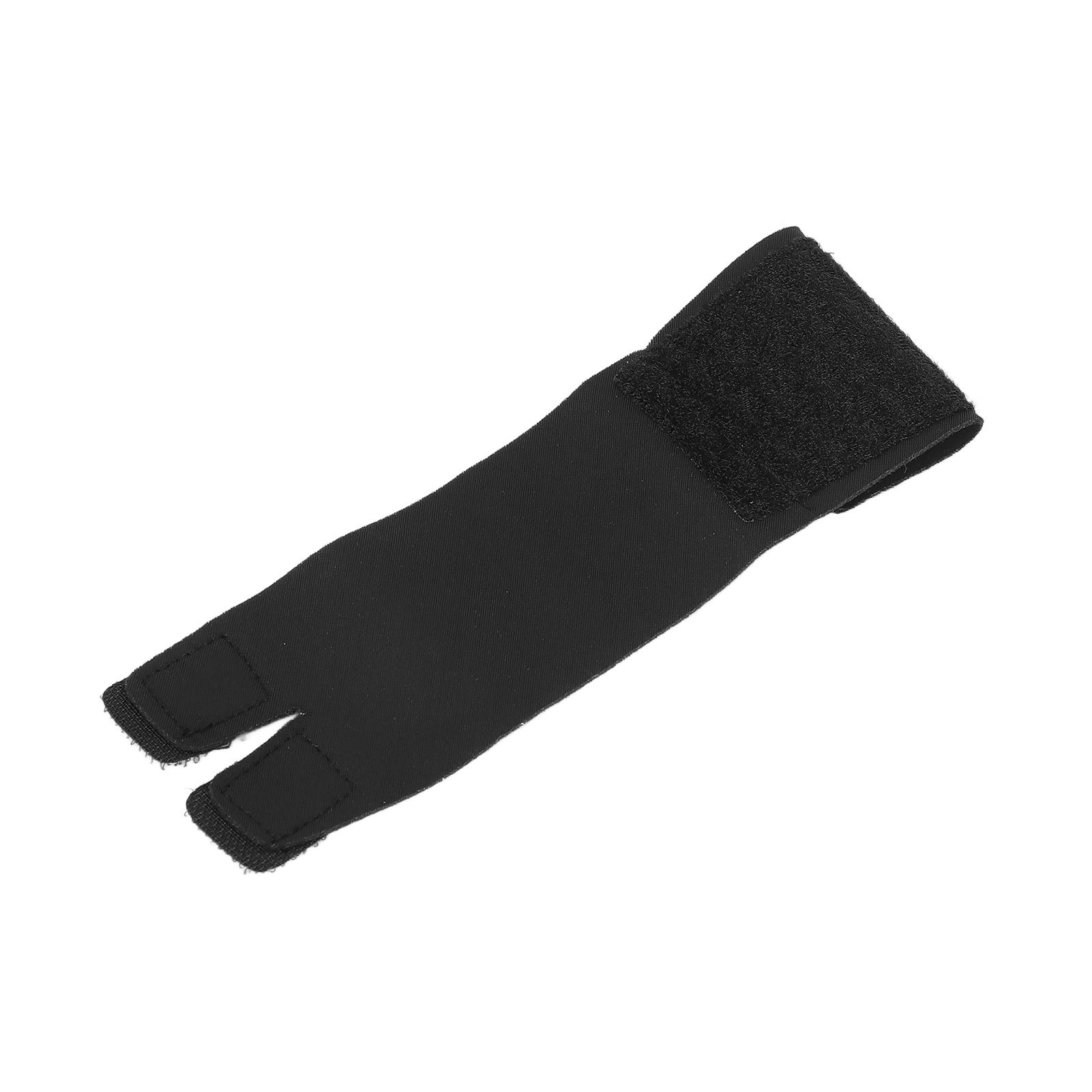 

Double Fingers Splint Brace Pain Relief Finger Support Sleeve Protector for Sports Injuries Arthritis Pains