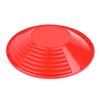 Plastic Gold Pan With Riffle Design Ergonomic Gold Panning Tool For Gold Mining Metal Detect Outdoor Wash Gold Panning Equipment