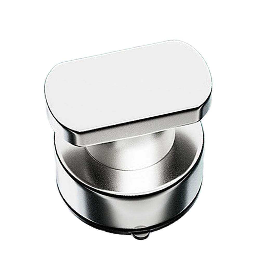 Pratico Maniglione a Ventosa Senza Foratura Facile Installazione Materiali ABS Robusti per Bagno Cucina Camera da Letto