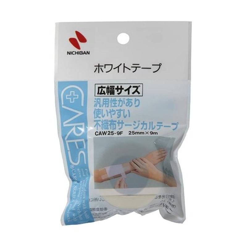 

Белая клейкая лента Cares 25 мм × 9 м