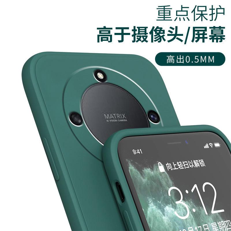 Applicable To Honor X11i Mobile Phone Case x11PRO New 11I Straight Edge Honorx11 Soft Case X11/11/11 Transparent