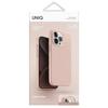 Uniq Etui Lino Hue Iphone 15 Pro Max6.7 Magclick Charging Różowy/Blush Pink