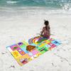 Cartoon H-Hey D-Duggee kid Towel Quick Drying Beach Towels Are Suitable For Swimming Pools Camping Yoga And The Gym