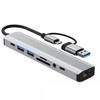 Arvuti tarvikud – USB-jaoturid