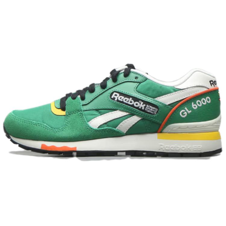 Gl 6000 Кит Харинг x Gl 6000 Reebok  Собака и Человек Отпечаток Пятки  GZ1460 36.5