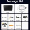 For KIA Carnival 2002-2006 Car Multimedia Radio Wireless Carplay Navigation GPS WIFI 4G Android 12 Stereo Video Player Head Unit