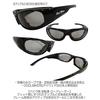 COOLBIKERS Neues Modell Photochrome Sonnenbrille CB1-888