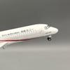 34cm Plane Model 1:100 Scale OTT Airlines C909 Aircraft Model Simulation Resin Diecast Aviation Models With Landing Gear Collect