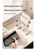 Stainless Steel Multifunctional Kitchen Rack for Cloth & Sponge Storage