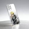 Anime DuRaRaRa Shizuo-O Heiwajima Phone Case Transparent Silicone Soft For Samsung S25,S24,S21,S22,S23,S30,Ultra,S20,Plus,Fe