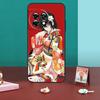 Japanese Art Kimono Tattoo Case For OnePlus 11 10T 10R 8T 8 9 10 Pro Cover For OnePlus Nord 3 2T CE 2 Lite N10 N20 N30