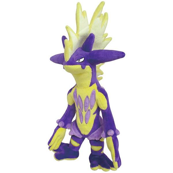 Pokemon Plush Toxtricity (Amped Form) 31cm New