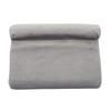 Tablet Pillow Stand Triangular Soft Comfortable Angled Viewing Tablet Reading Pillow Gray
