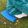 1/2Pcs XPE Seat Cushion Portable Folding Sitting Mat Waterproof Lightweight Outdoor Travel Camping Hiking Backpacking Chair Stadium Seat Pad