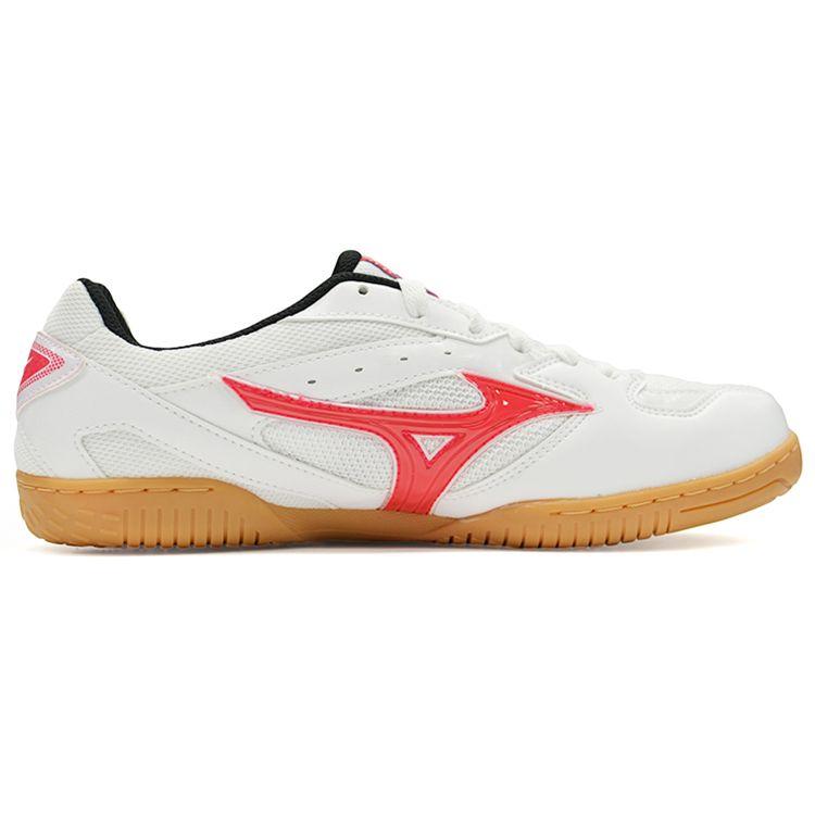 Mizuno Crossmatch Plio RX 3 White Blue Pink Unisex 81GA183021