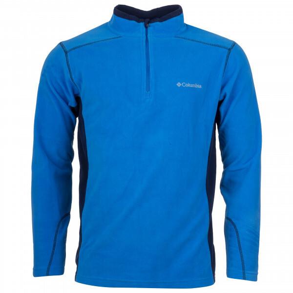 Мужская куртка Columbia Klamath Range II Half Zip Fleece Pullover-Tall Jacket