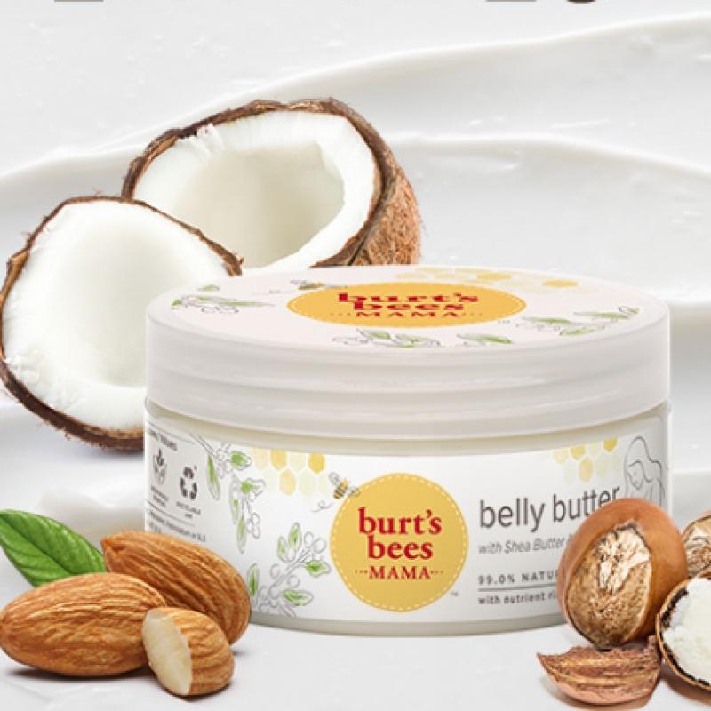 Burt S Bee Mama Bee Belly Butter
