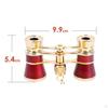 Compact Theater Binoculars 3x25 for Outdoor Activities