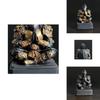Exquisite Resin Figurine Of Black Myth Wukong The Great Sage Monkey King For Gaming Collectors