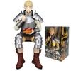Marcil Donato Ragazza Anime Deliziosa Nella Statua del Dungeon Cibo del Dungeon Leo Stouten Action Figure Modello Seduta bambola colle Giocattolo