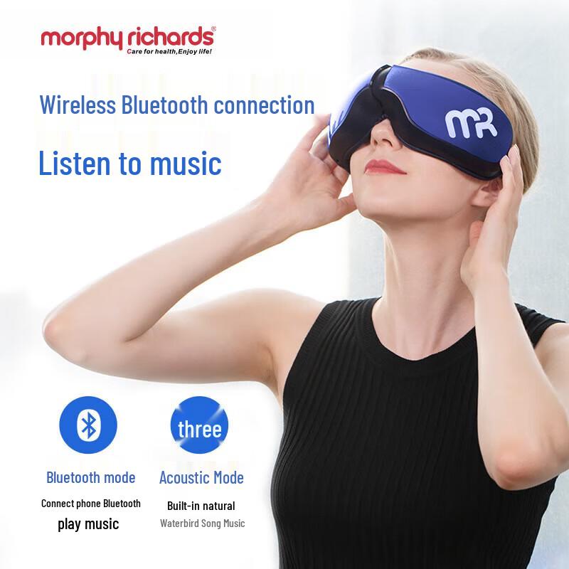 Morphy Richards MF112 Smart Eye Massager