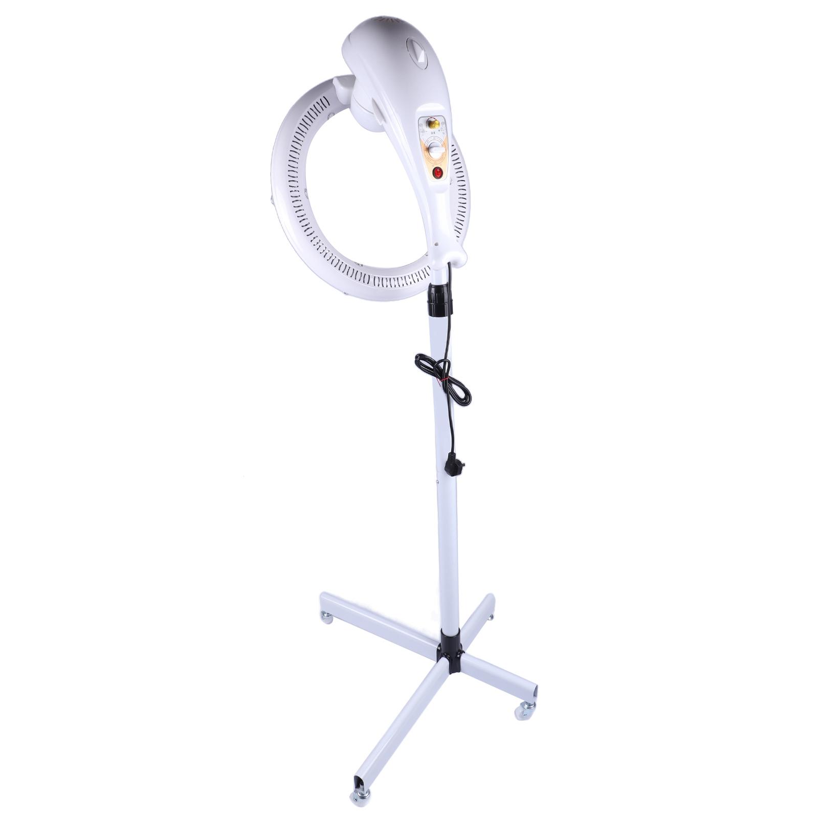 

Напольная стойка для салона Фен для волос Нагреватель Машинка для окрашивания Машинка для обработки маслом Инструмент для укладки AU Plug