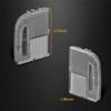 Car Interior Roof Map Light Lens Overhead Console Ceiling Cab Lamp For Honda Accord 4 Door/Hybrid 4 Door 2018 2019 2020 2021