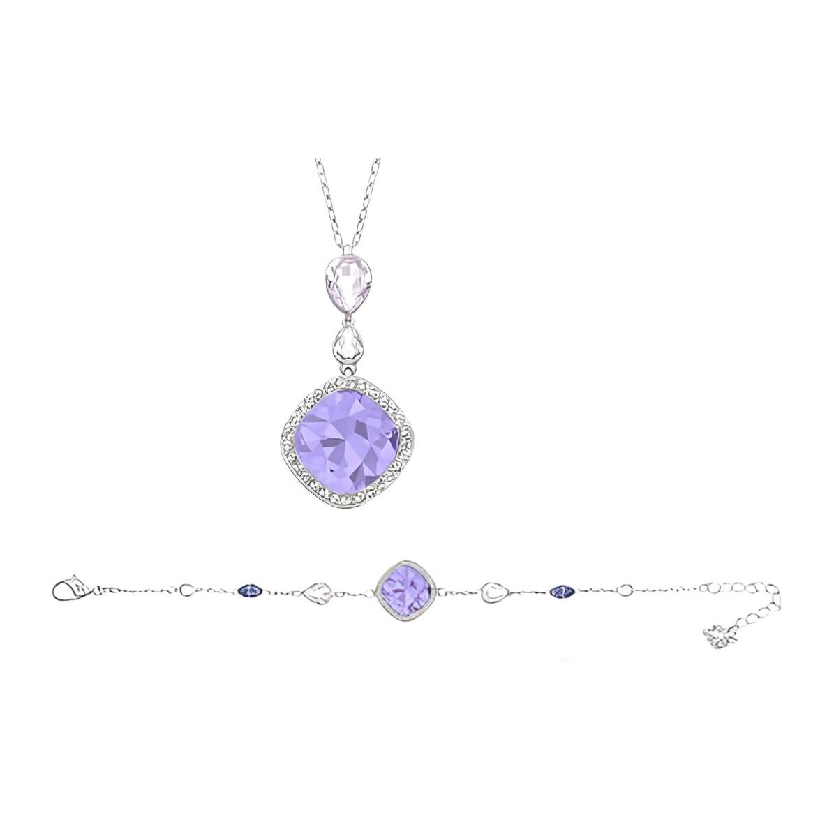 

Swarovski Declare Love Declaration Series Exquisite High-End Design Metal Necklace Women necklace 5165591 Box+Shopping Bag