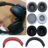 Earpads Soft Ear Pad Comfortable Earmuffs Headband Pad for XSX/XSS/XB1 Headphone Replacement Spare Part