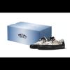 C2H4 X Era Canvas And Suede Graffiti Retro Low Top Sneakers Unisex White Special Box VN0A5EFN2YC(S-BOX)