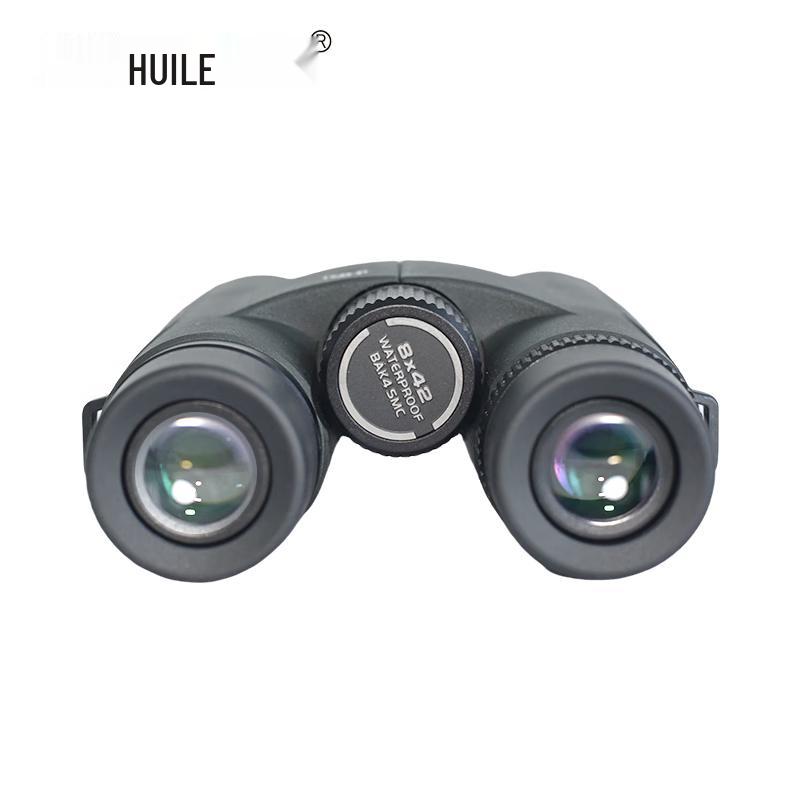 HUILE 10x42HD Professional Waterproof Binoculars