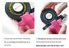 Mini Manual Embossed Label Printer - Korean Motex Style