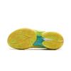 Disney X Li Ning Yushuai 19 Carbon Core Basketball Shoes Men's Mid top Digital Green ABAV057-3