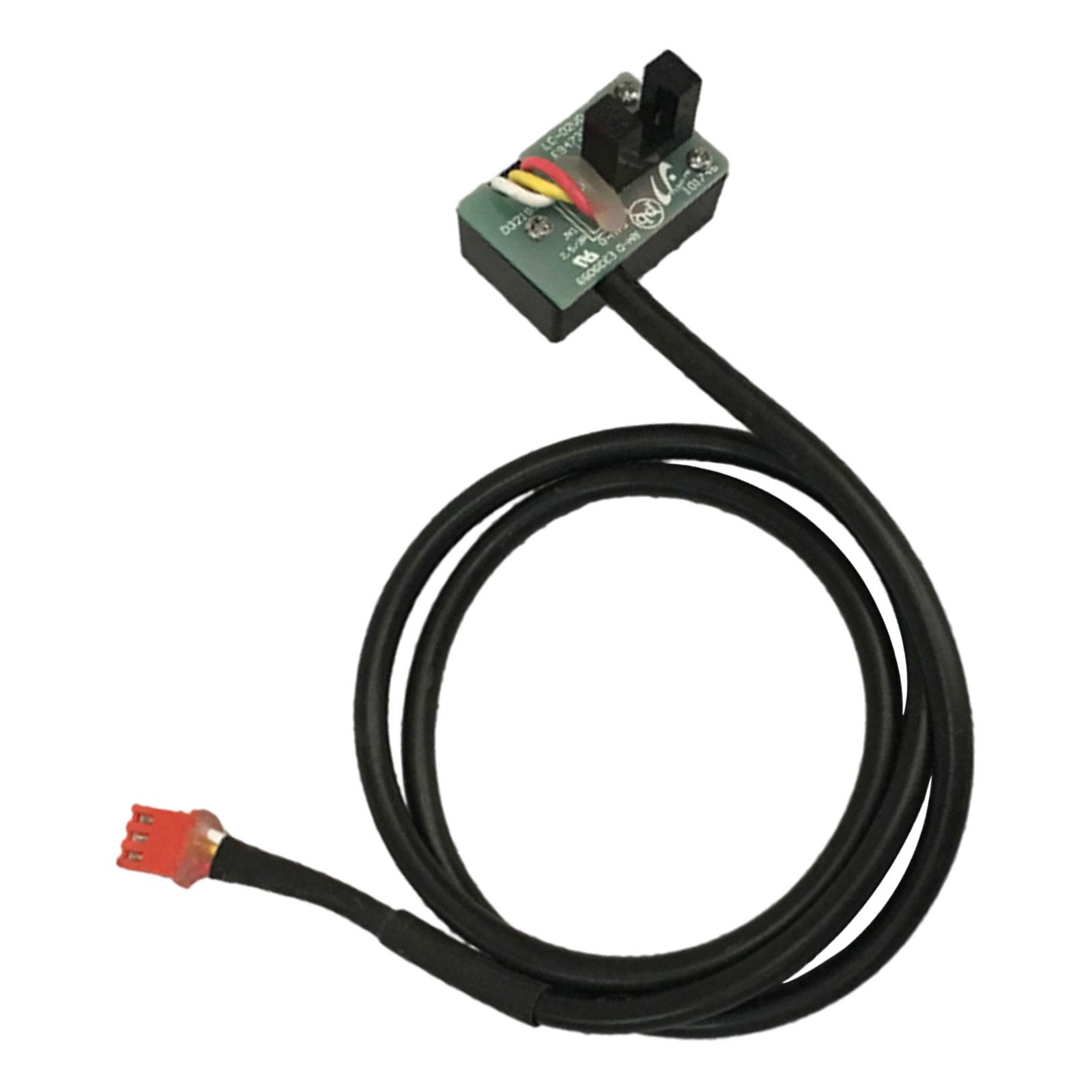 

Speed Sensor Sport RPM Spare Parts Wiring Harness Fitness Gym Sensor Cable Universal Pin Running Machine Treadmill Reed Switch
